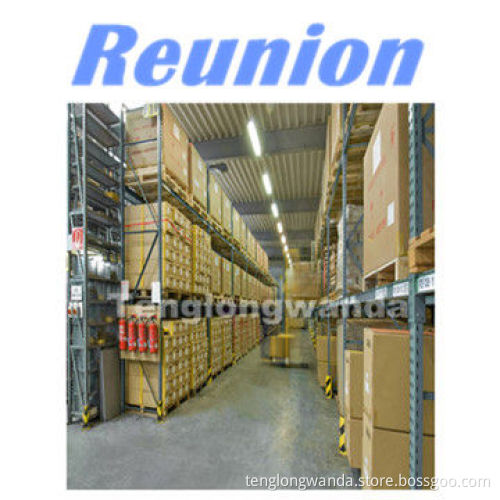 China post service to St Denis De La Re Run of Reunion Islands from Hongkong Beijing